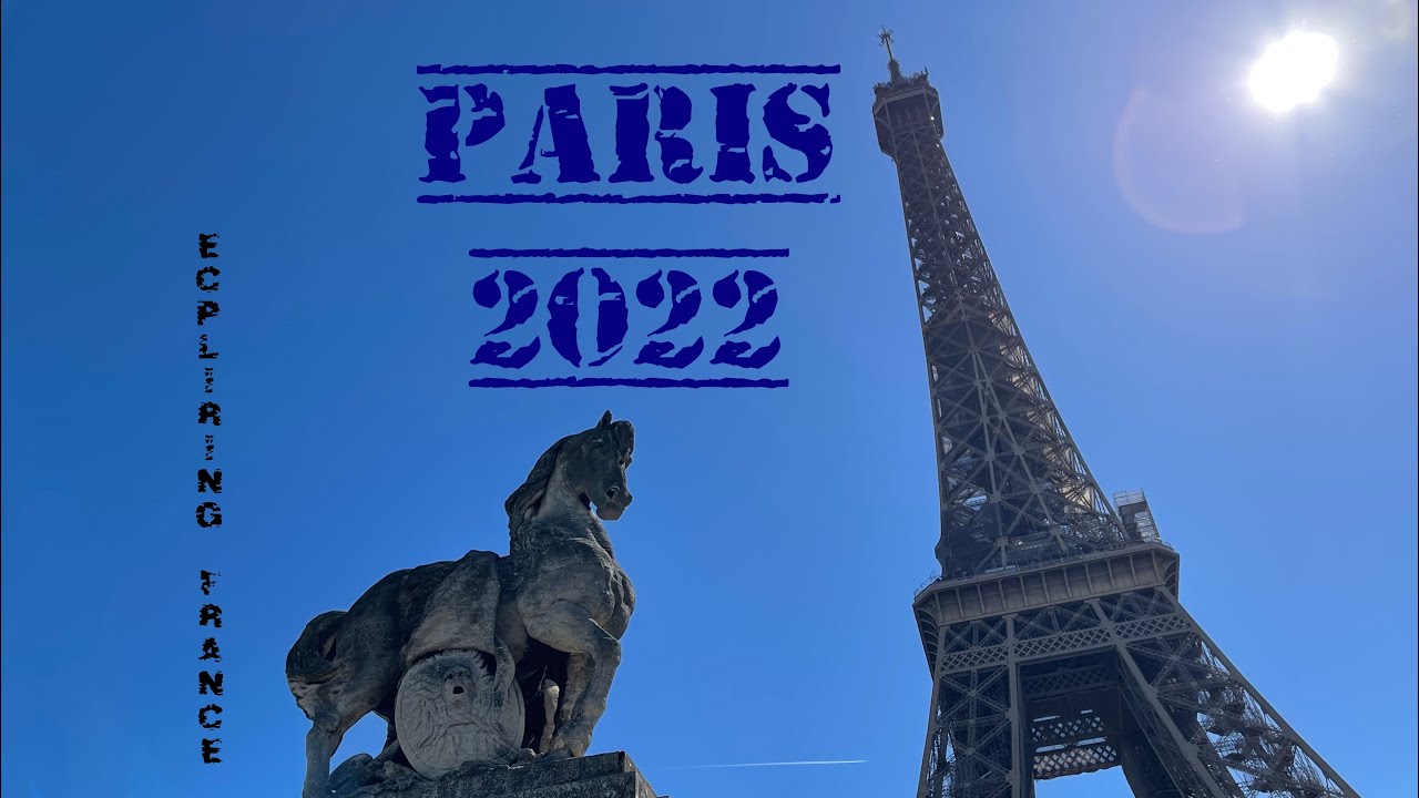 Paris 2022 in 4K