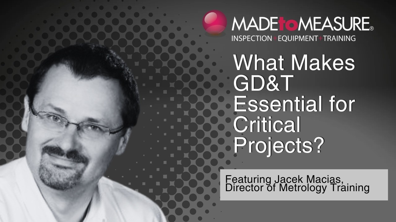 What Makes GD&T Essential for Critical Projects?