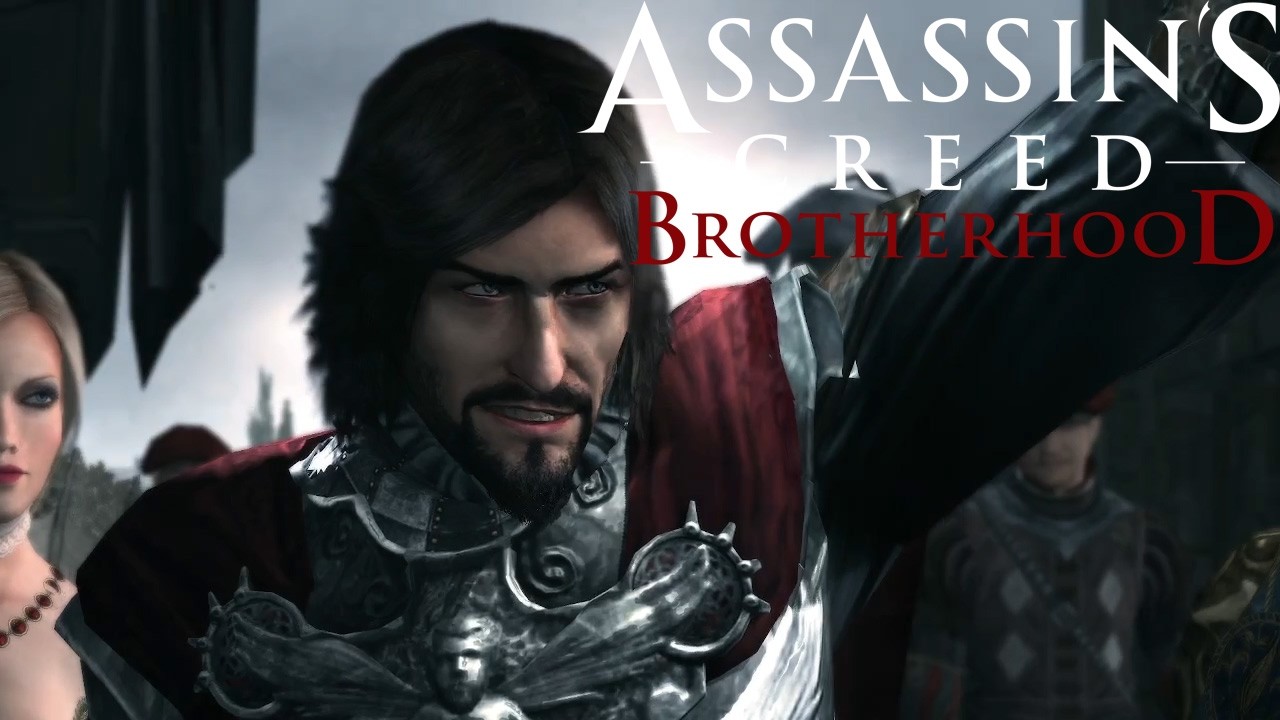 АТАКА НА ВИЛЛУ ► Assassin’s Creed: Brotherhood ► Прохождение #1
