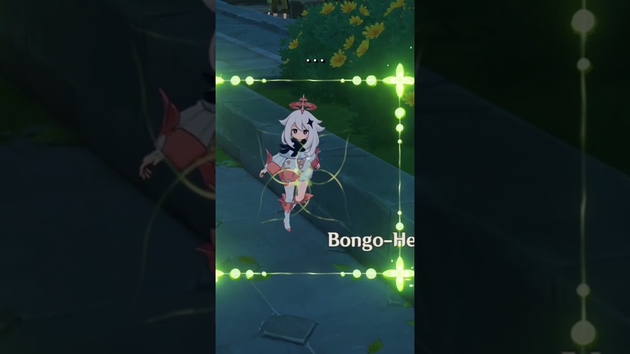 Paimon Sus?? - #GenshinImpact