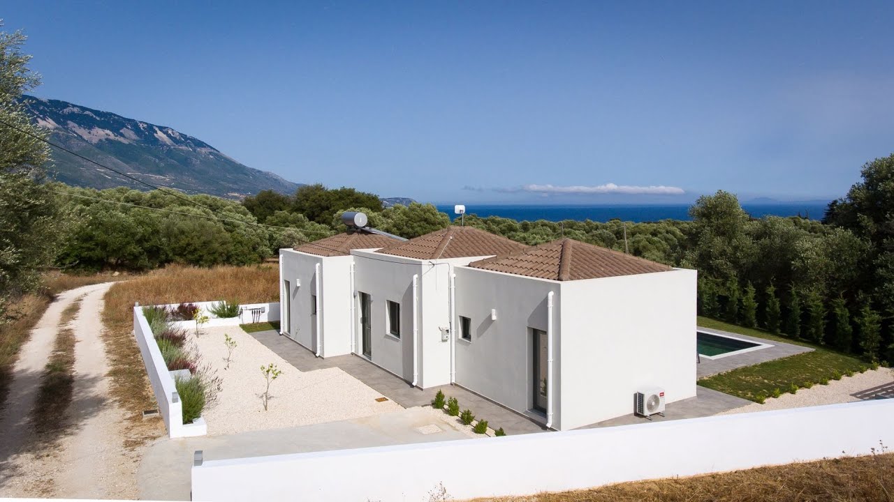 Villa Esther Kefalonia