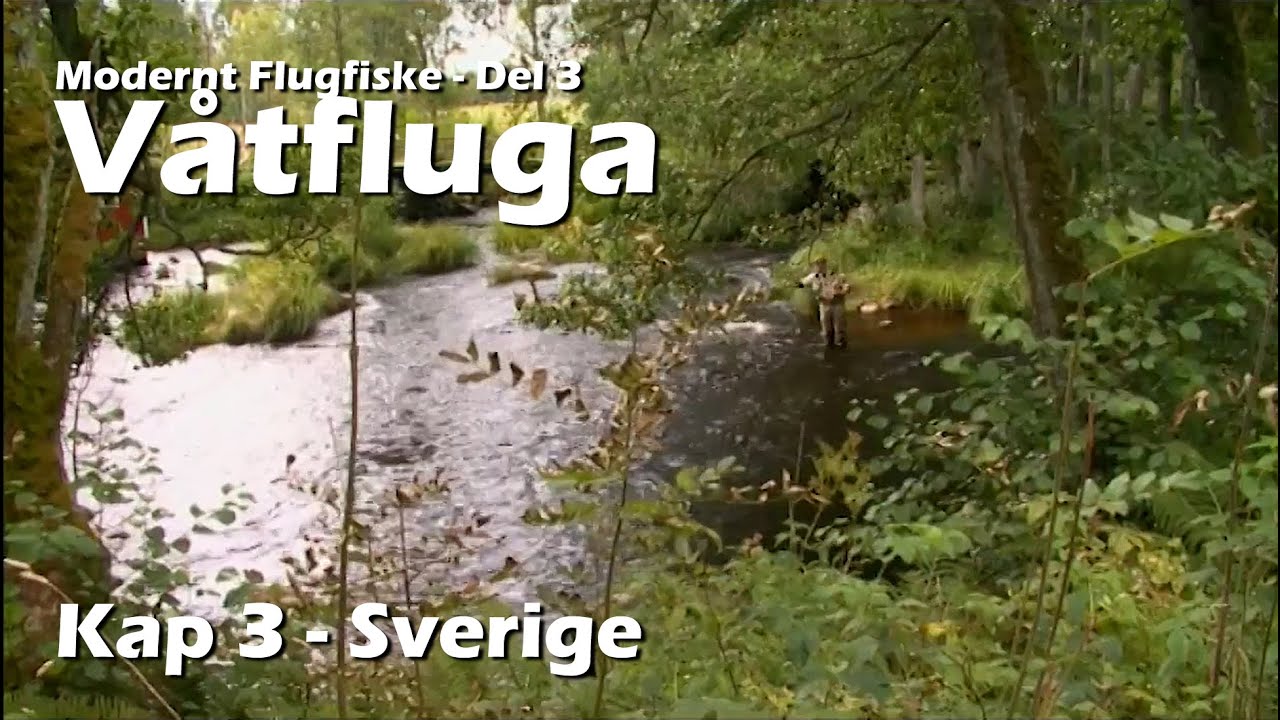MFF3 Våtfluga, Kap 3 Sverige (Full Movie - Swedish)