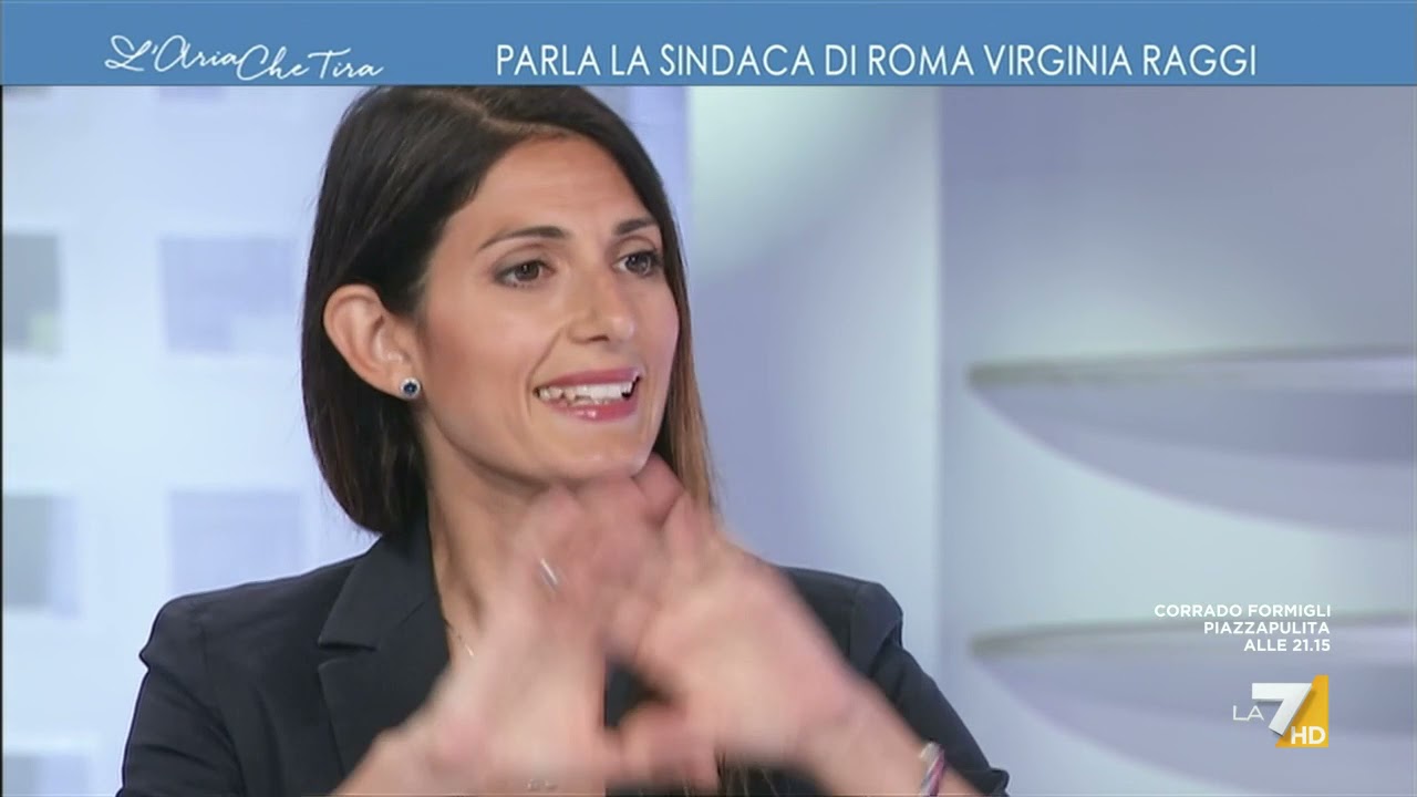 'Patata bollente', Virginia Raggi: 