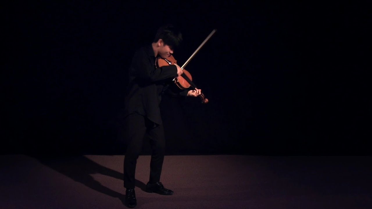Max Reger : Viola Suite no.2 in D Major, op.131d / Kyungsik Shin