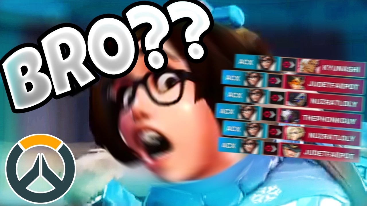 Don't Play Overwatch With These Teammates ...