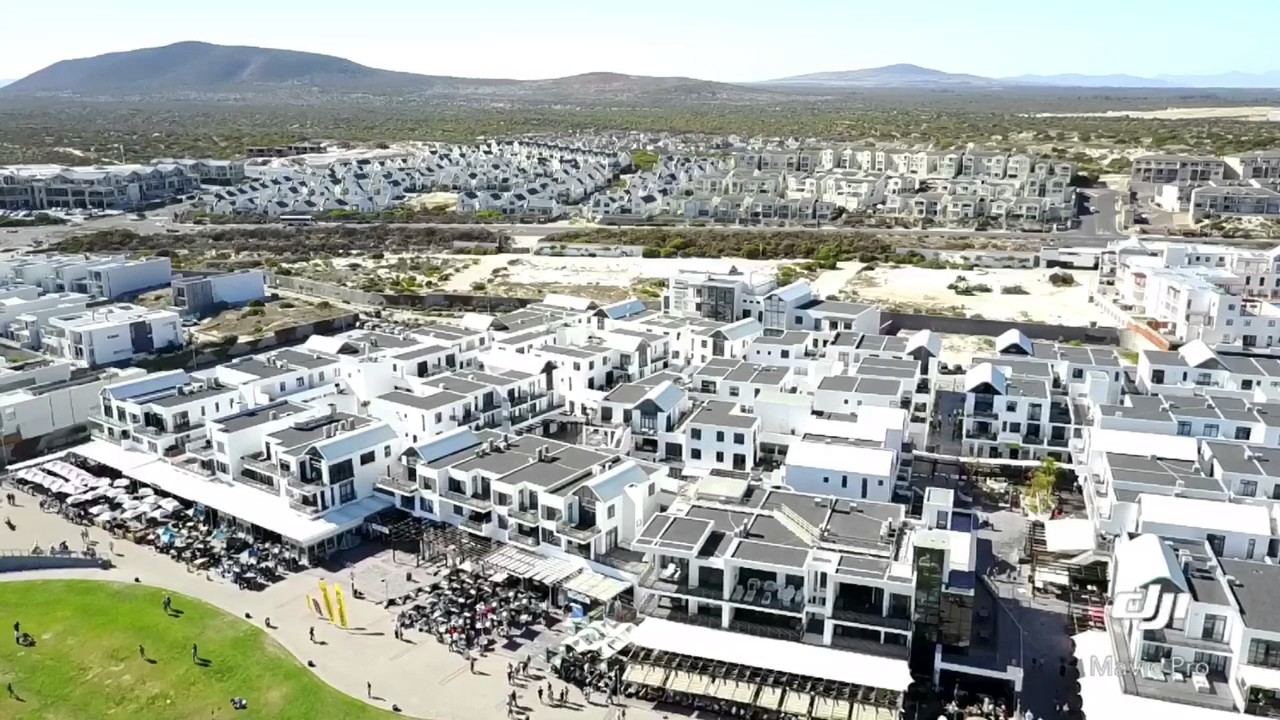 Big bay Cape Town