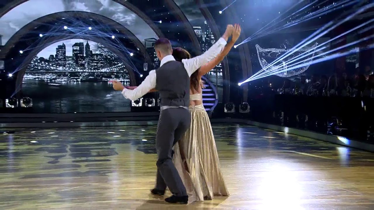 Silvia Lakato&scaron;ov&aacute; a David Schavel - Valč&iacute;k | 3. kolo