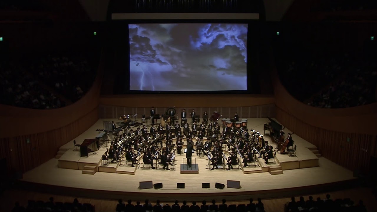 Robert W. Smith: Into the Storm / 이봉환 · Kookmin University Symphonic Wind Orchestra