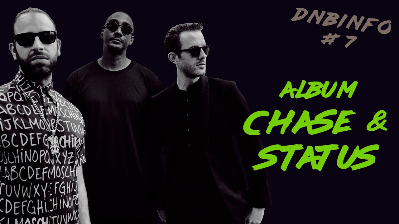 LP Chase & Status, проект L 33 и Coppa, коллаб Maztek и AKOV, кто такой Skantia