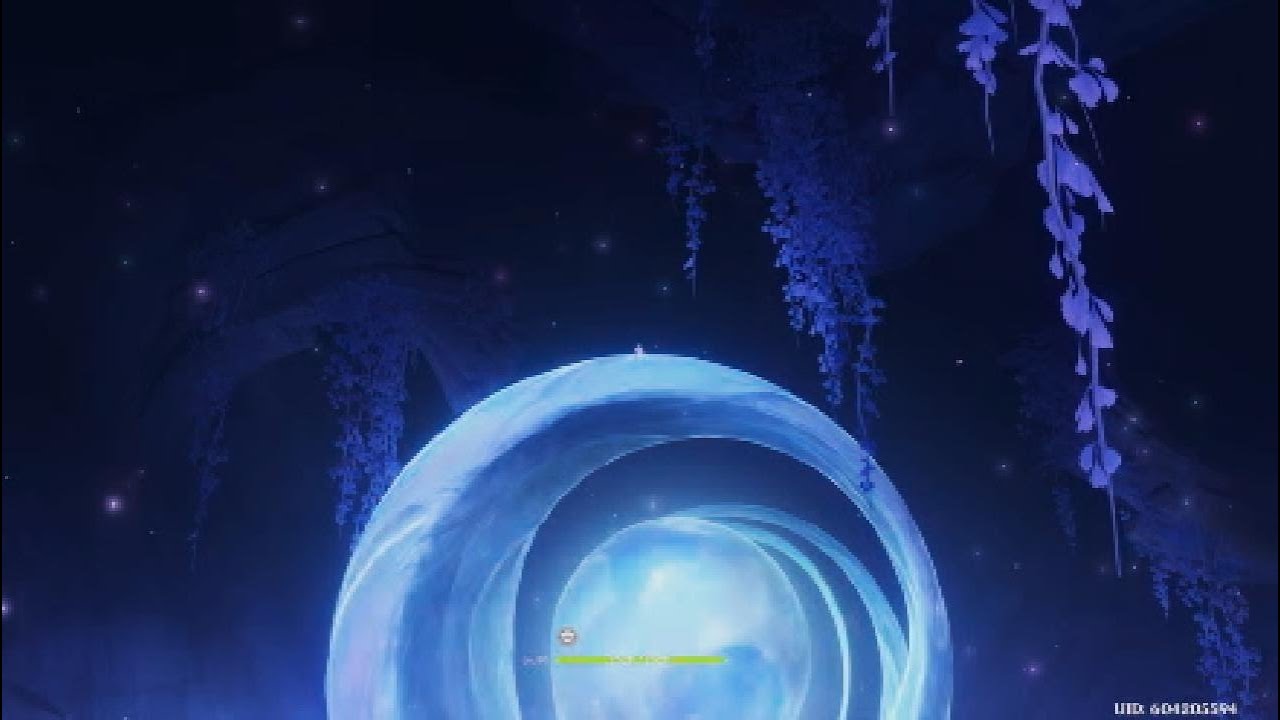 Genshin Impact Last Time Pulling For Columbina Before Her Banner Ends
