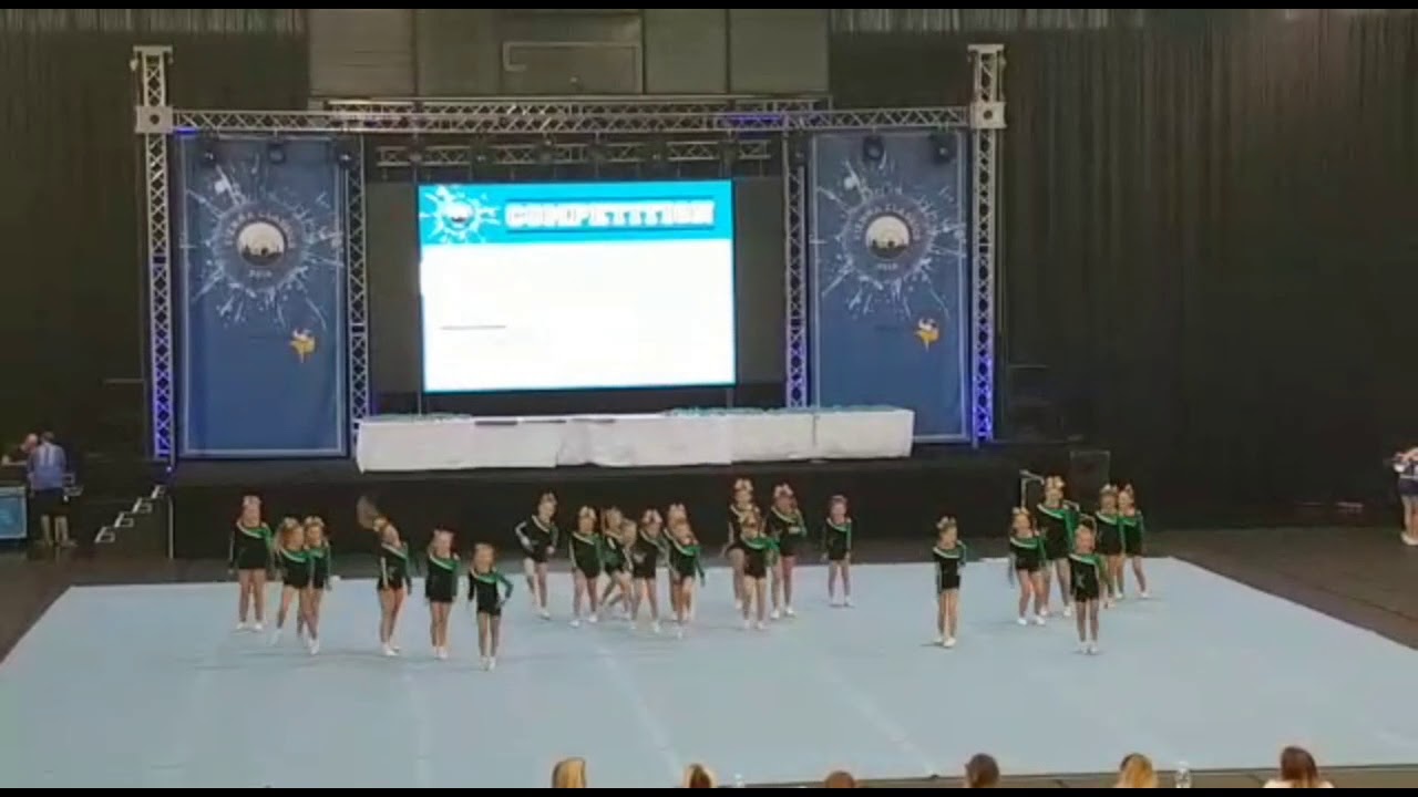 Shining Ladies Regio 26.5.2018