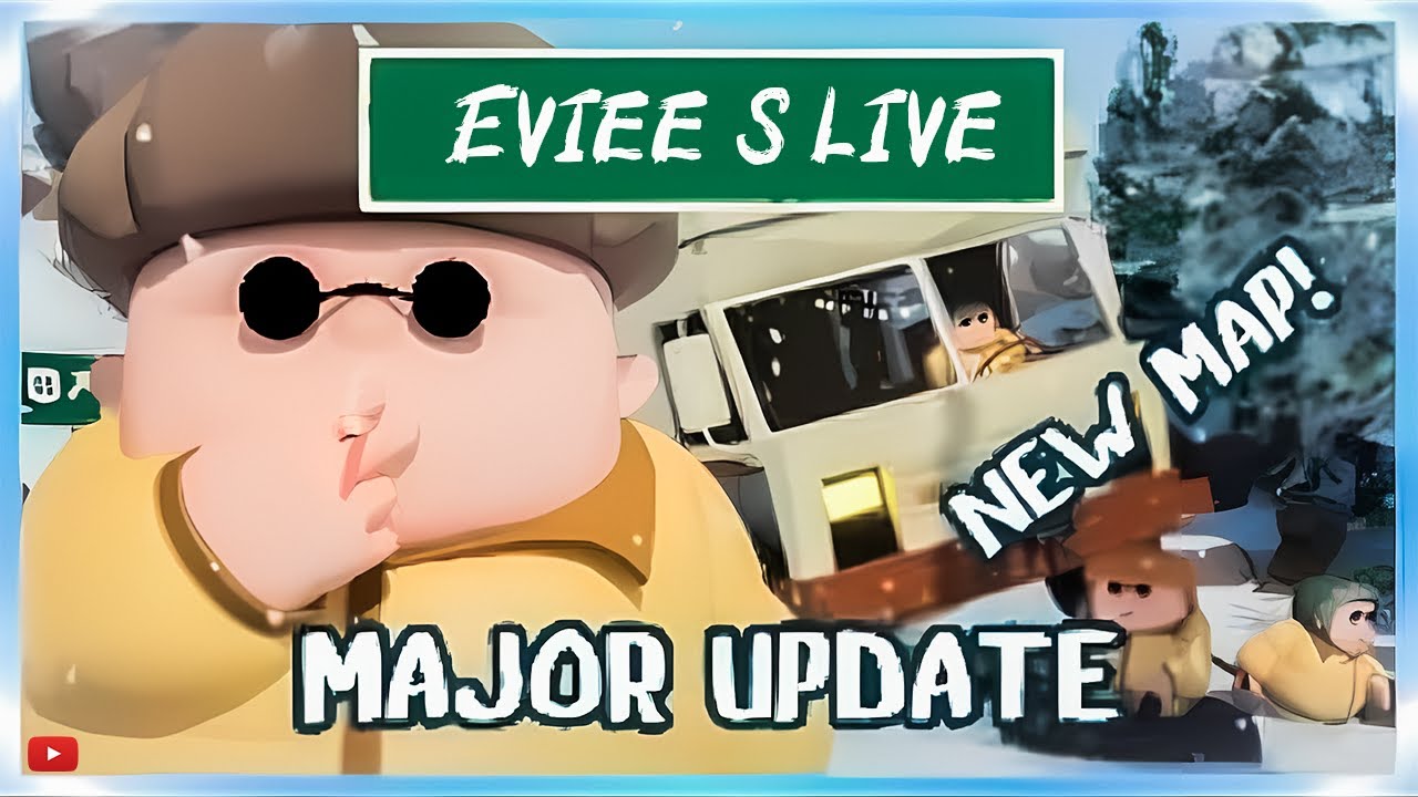 RV There Yet? Final Day ❄️ Last Chaos Run on the Snow Map! with@Whiffer_Dex | Eviee's Live
