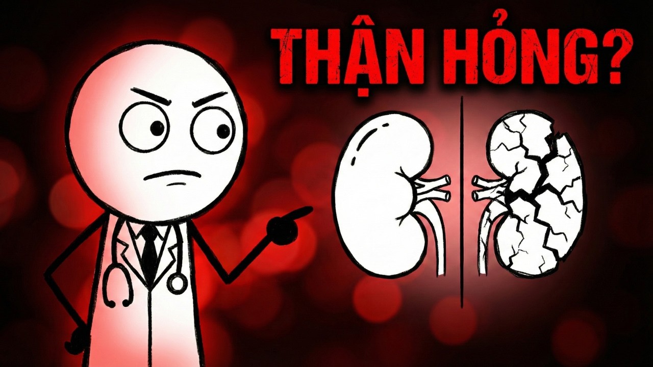 Cảnh Báo KHẨN CẤP: Dừng Ăn NGAY 5 loại hạt này nếu không muốn THẬN Bị HỦY HOẠI!