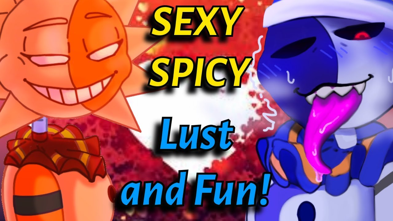 ASMR Moondrop / Sundrop x Listener : Lust and Fun! (SPICY! & SEXY!) | FNAF Security Breach