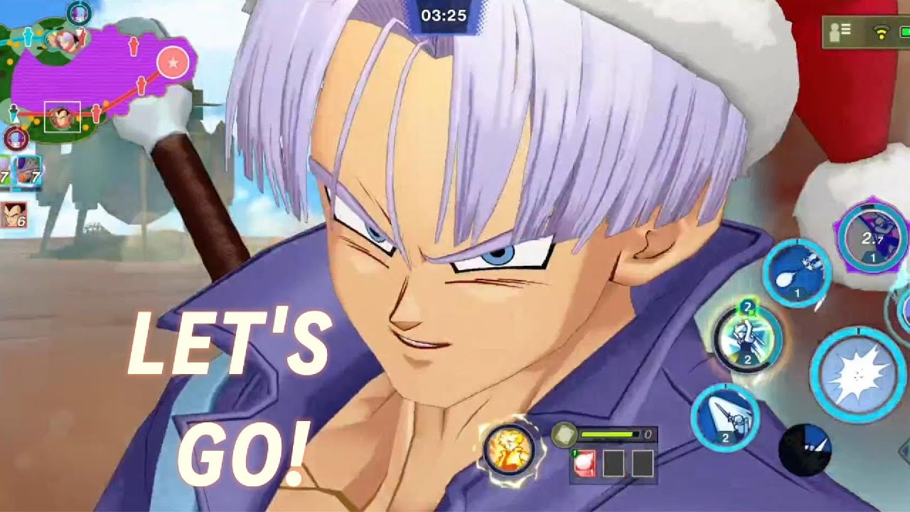 First Video! Let's Go! (Gekishin Squadra)