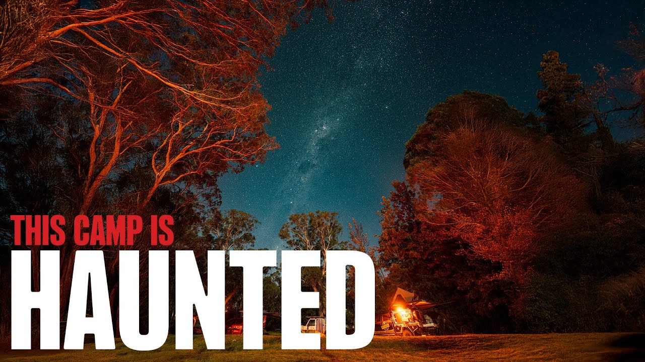 Exploring the Haunted Silver Mining Town of Yerranderie, NSW