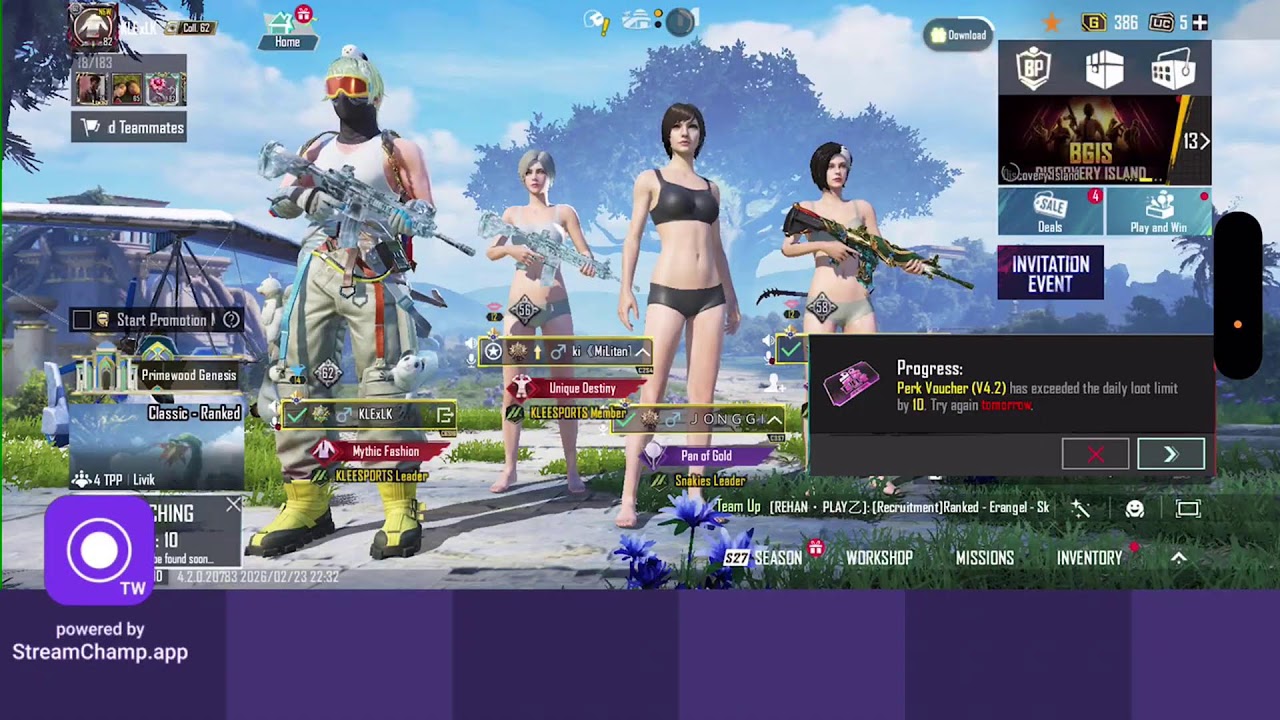 Bol mei2 u tee!!~#kukilandgaming