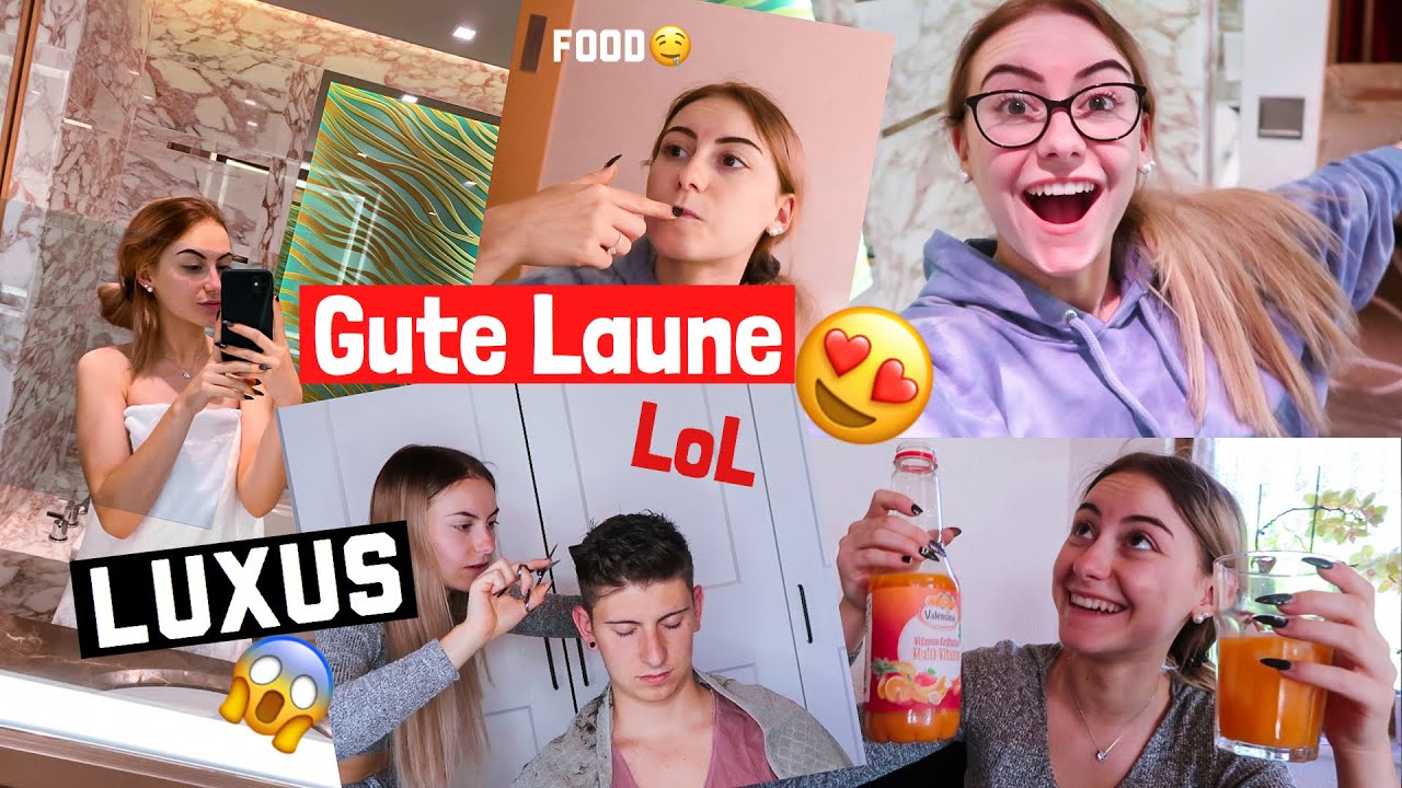 Luxus suite in Berlin, boyfriend rasieren und helfen dies das lol - Vlog/MissNici