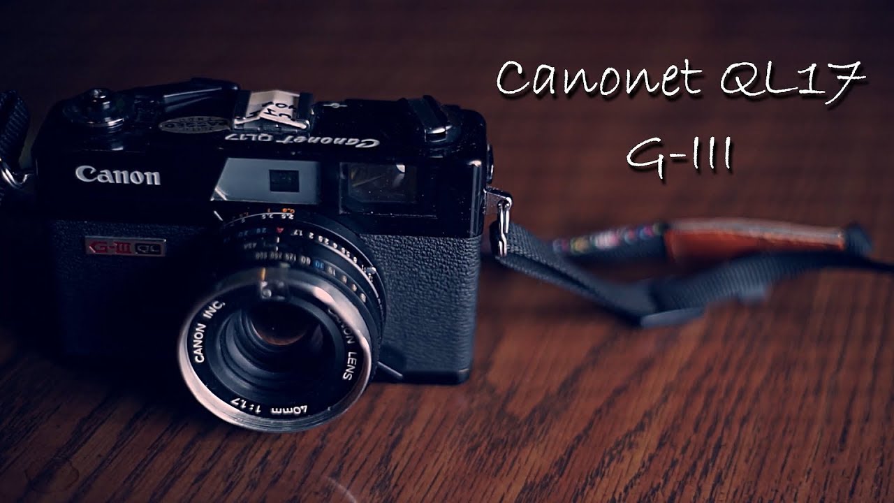 Canonet QL17 Overview + Sample Photos