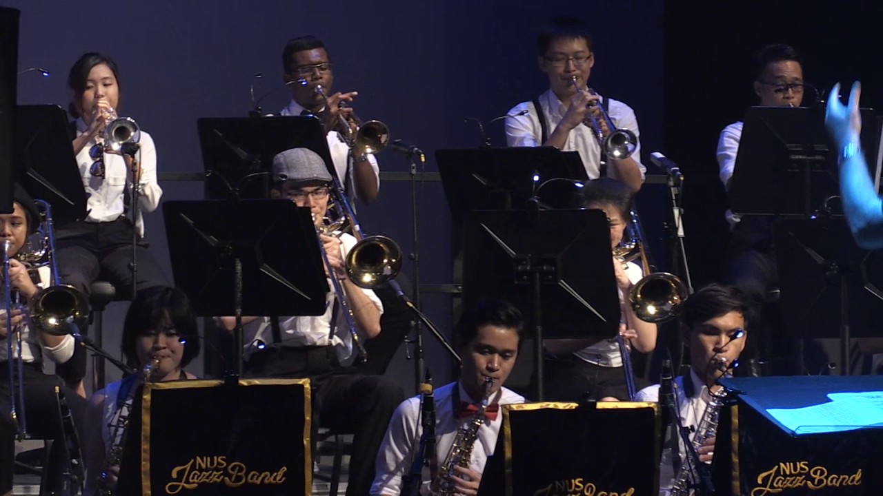 The Incredibles | NUS Jazz Band - Feelin' Good 2017