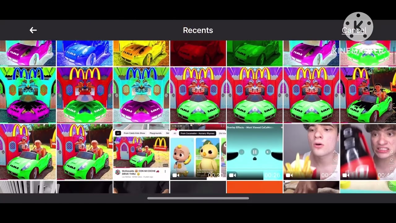 How To Make Sponsored By Preview 2 Effects on MegaPhoto Pro