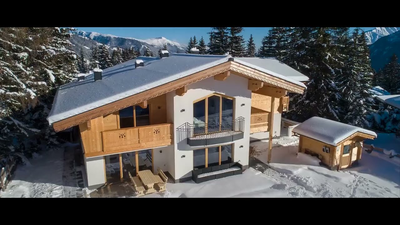 Chalet Zillertal Arena 1, 2 & 3  - Hochkrimml - Winter