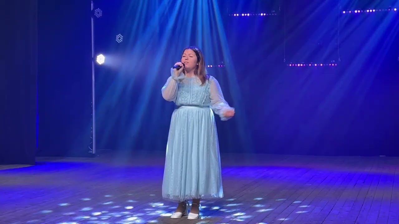 Анастасія Ніколаєва -  “How Far I’ll Go” (Lin-Manuel)