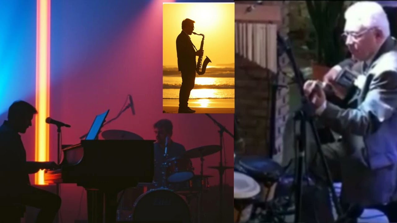 O Samba Compositor Lucas da Silva Siqueira @Beneali_Violao 