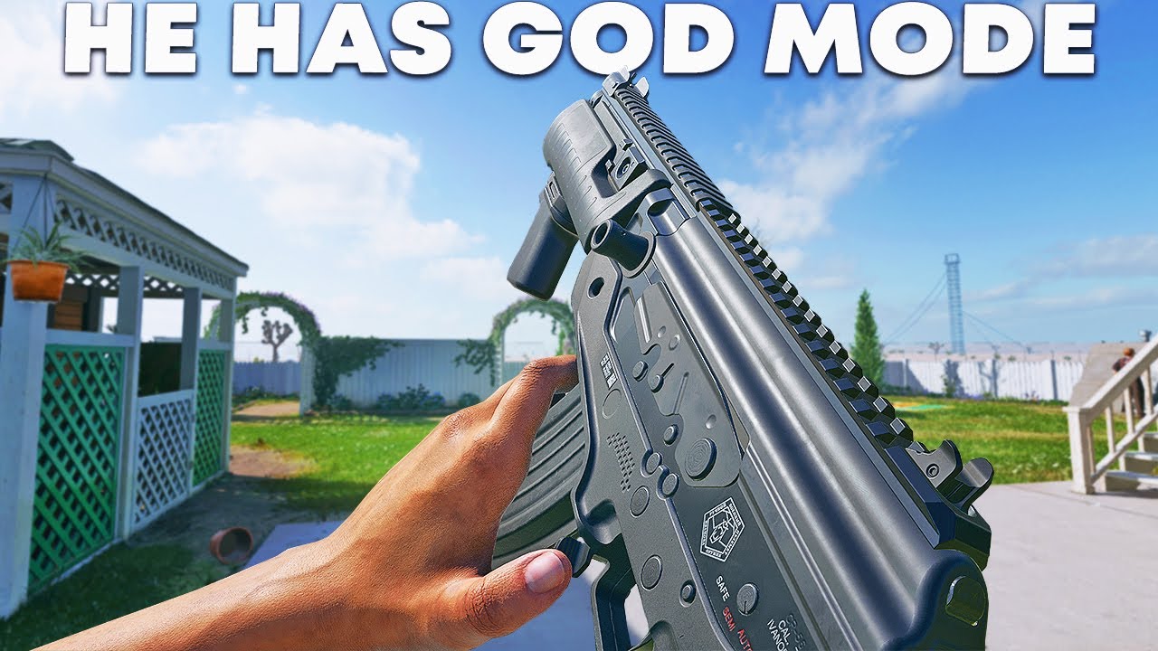I put the Smallest Barrel on my Gun & Everyone Reported me…