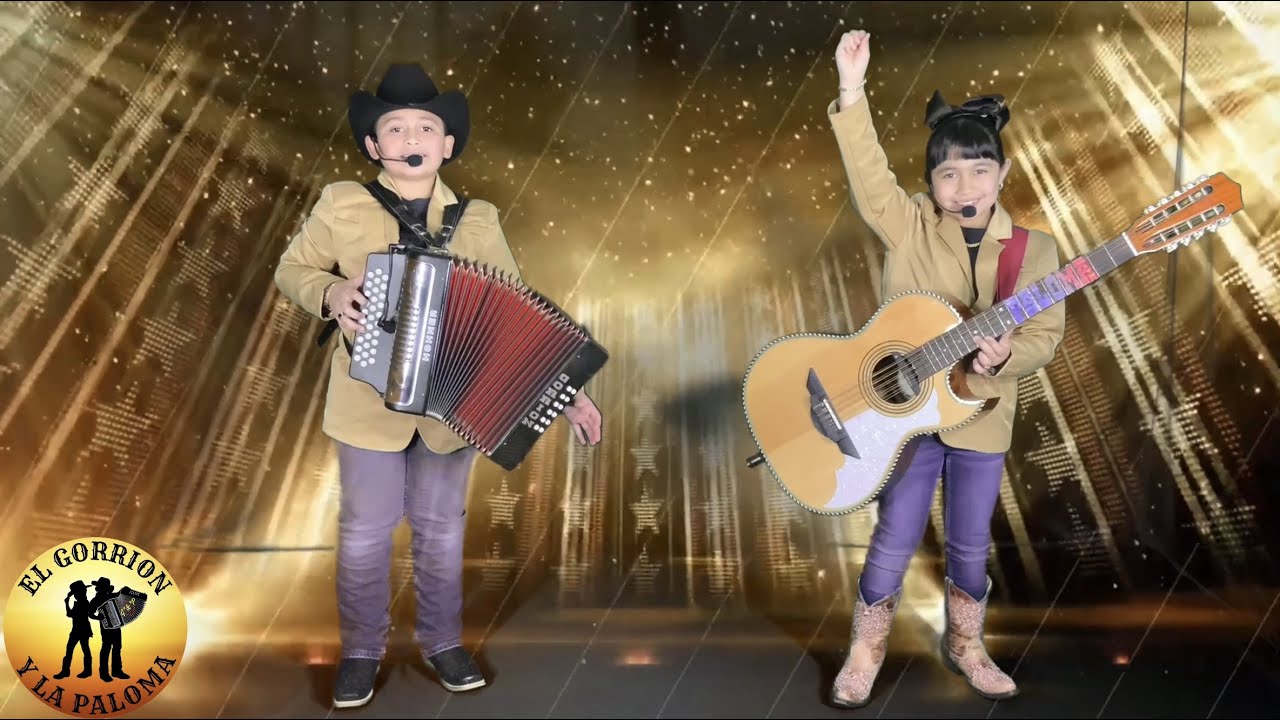 NO VOLVERÉ - “EL GORRION Y LA PALOMA”