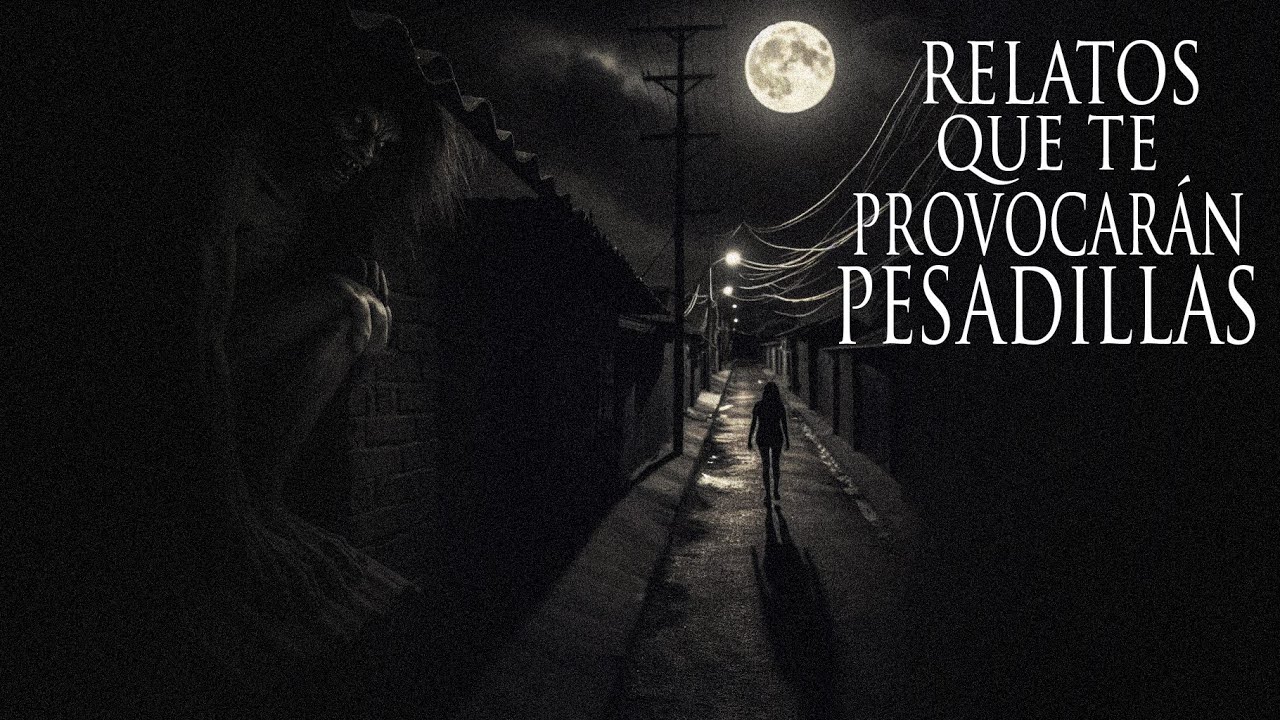 LA MUJER LOBO DE ZAPOPAN Y MÁS HISTORIAS PARANORMALES