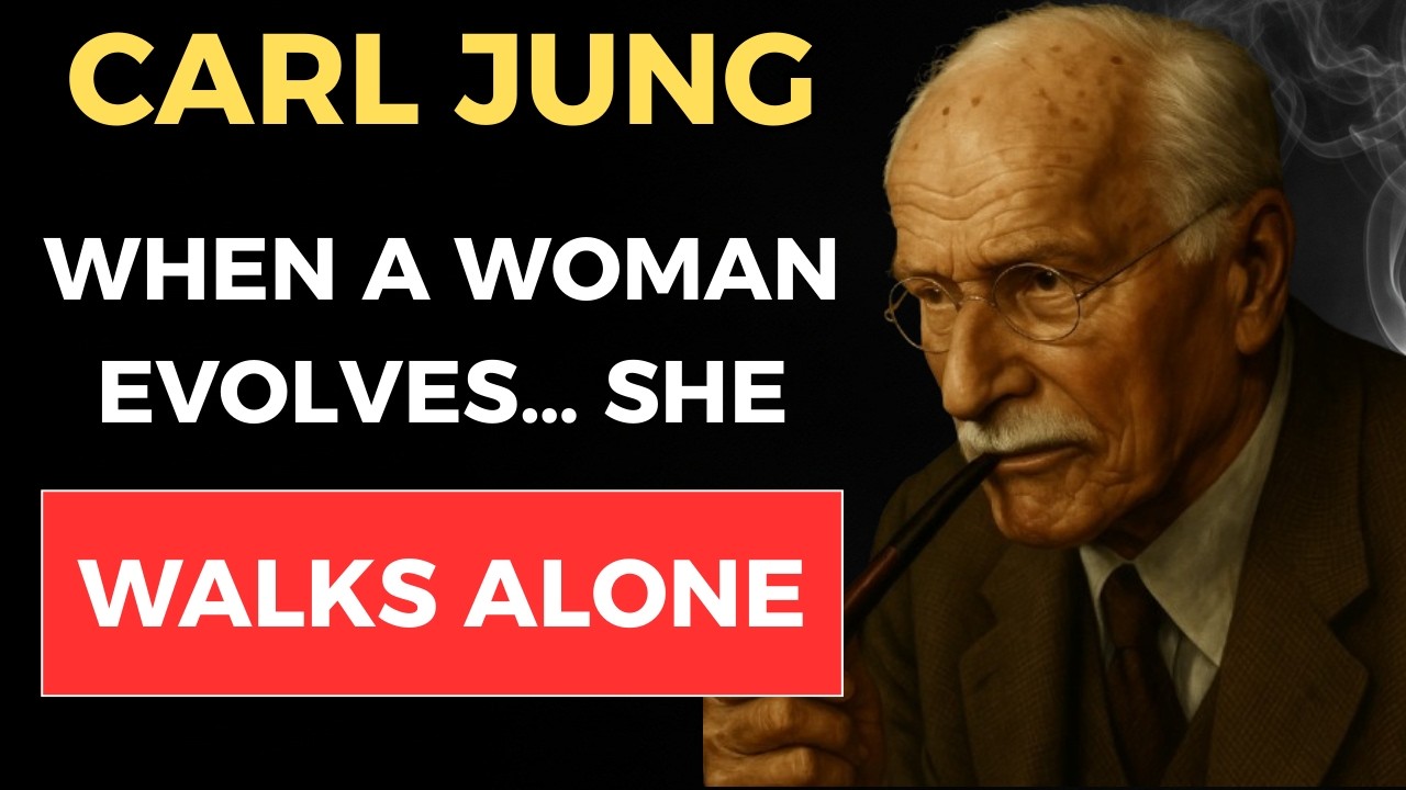 The Exile of the Soul: Why the Most Evolved Women Walk Alone | Carl Jung