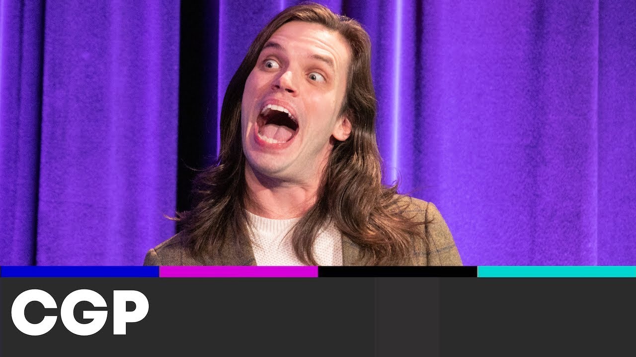 The Other Other Lawyer (Aaron Jackson) Blackmails Sam Taggart & Max Wittert | Chris Gethard Presents