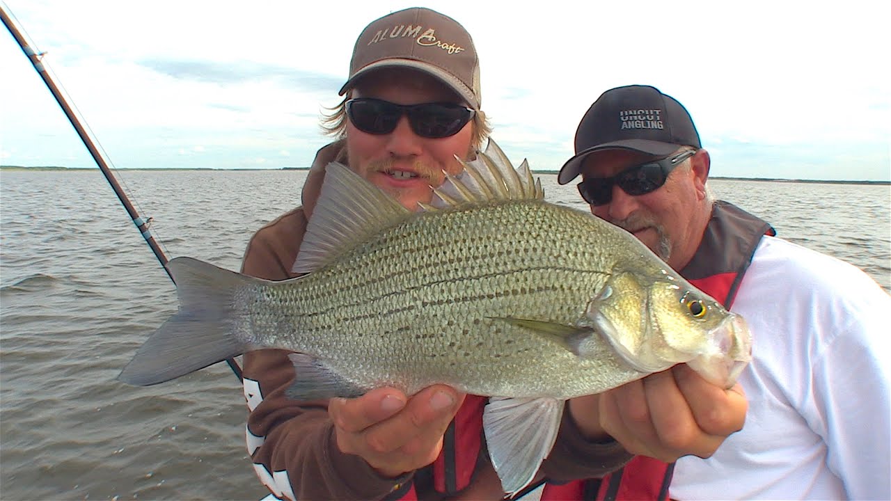 White Bass Mission - Pine Falls to Fort Whyte Alive, Manitoba