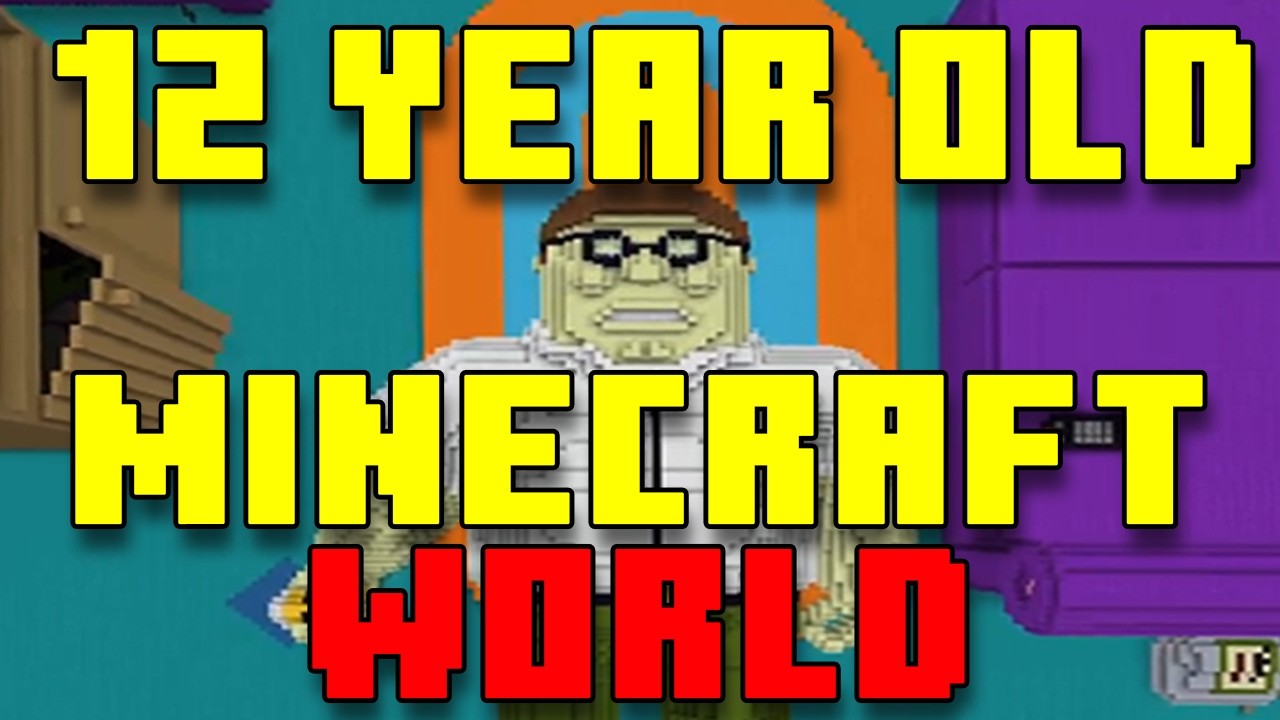 Minecraft Family Guy House