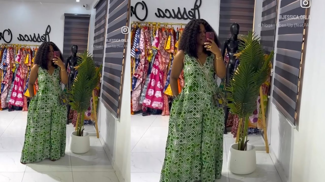 How To Cut and Sew an Oversized Maxi Jumpsuit with Belt /Easy Trendy Jumpsuit Tutorial 