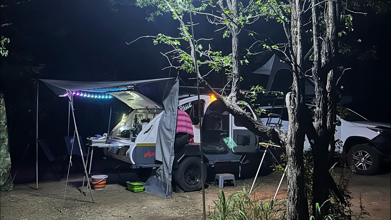 Kruger Series Part 3 - Tsendze Rustic Camp