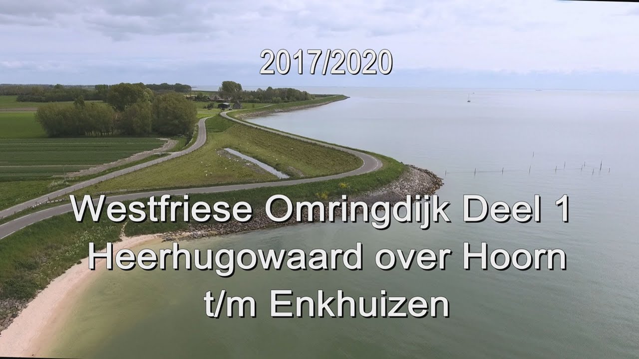 2020  Westfriese Omringdijk deel 1