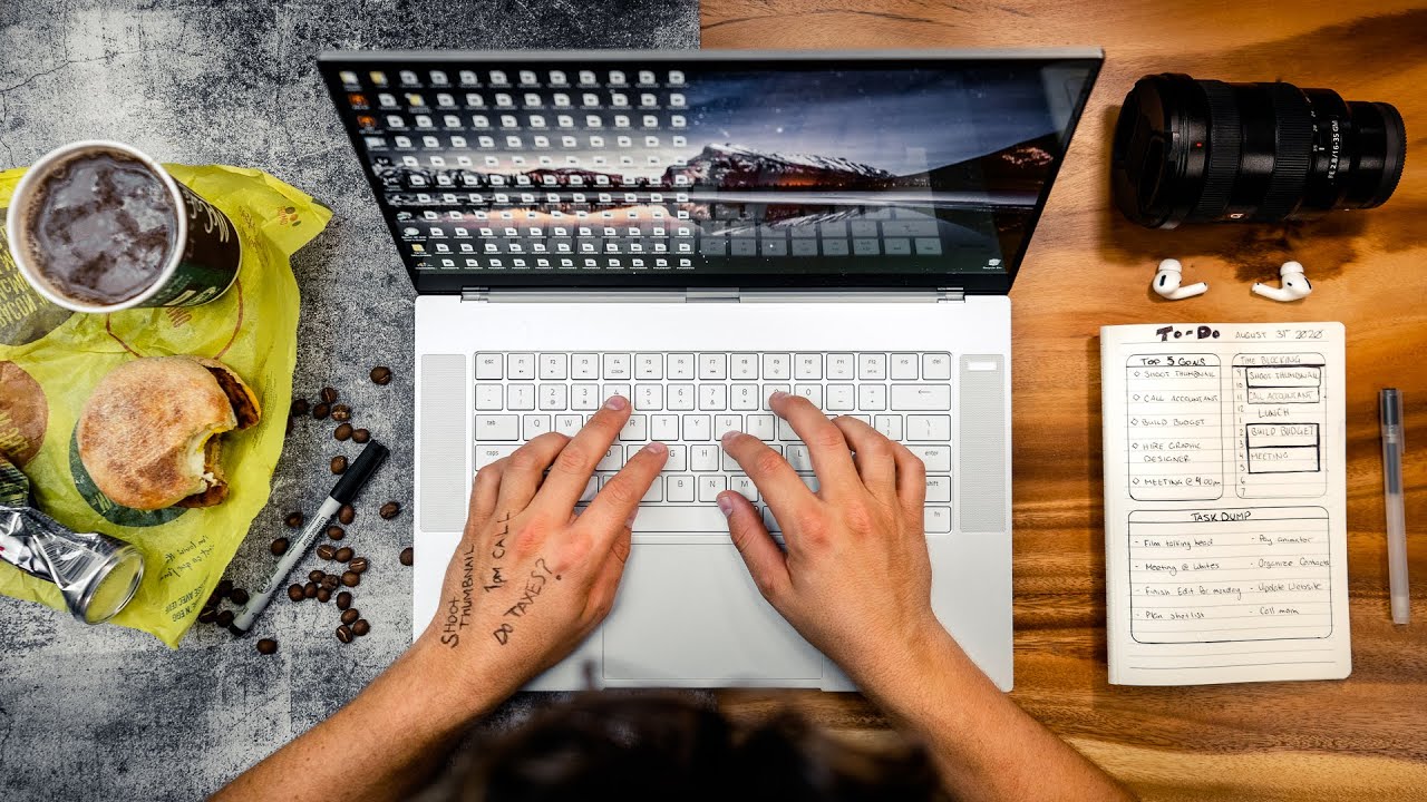 LAZY VS. PRO CREATIVE ENTREPRENEUR