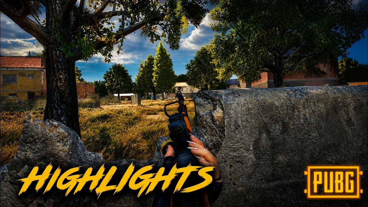PUBG Highlights Part 301 | Skill Gameplay Montage (PC 1440p, Deutsch)