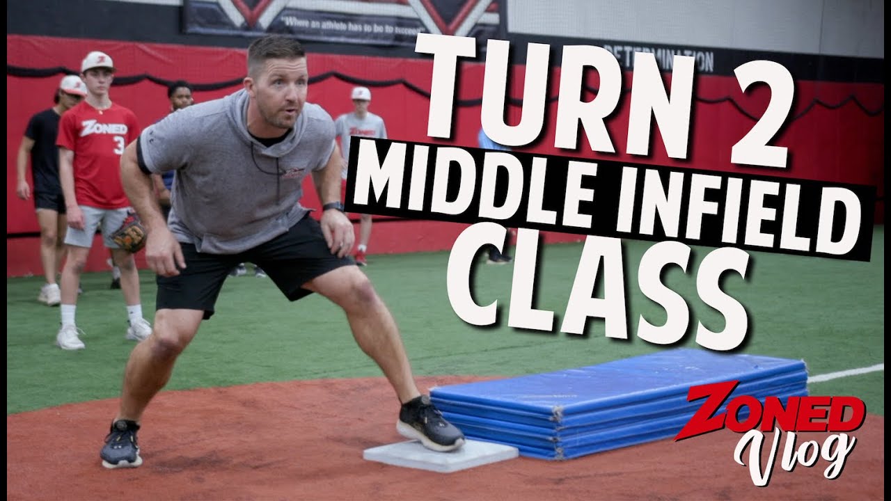 Turn 2 MIDDLE INFIELD BASEBALL CLASS