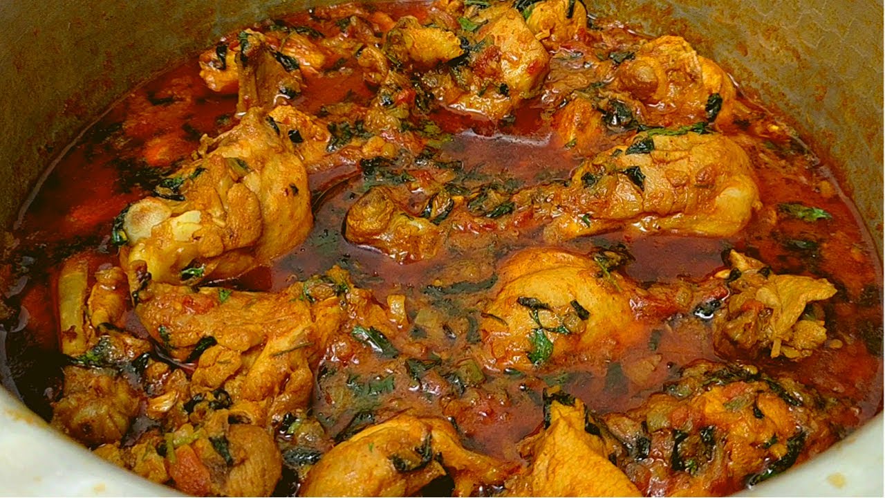 Chatpata Chicken Methi Masala | Restaurant Style Methi Chicken Masala | चिकन मेथी मसाला