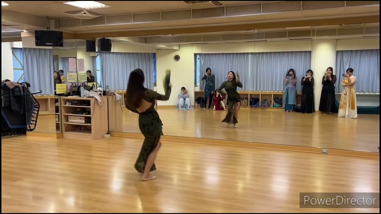 青花瓷粵語 Cindy老師編舞#dance #旗袍舞#古風 #舞蹈 #教學系列