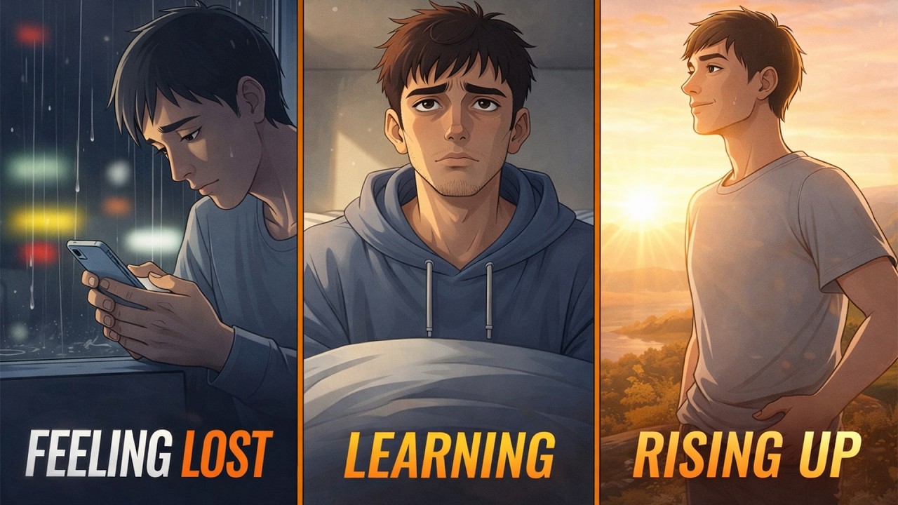 Life Feels Heavy? This 1 Mindset Shift Changes Everything