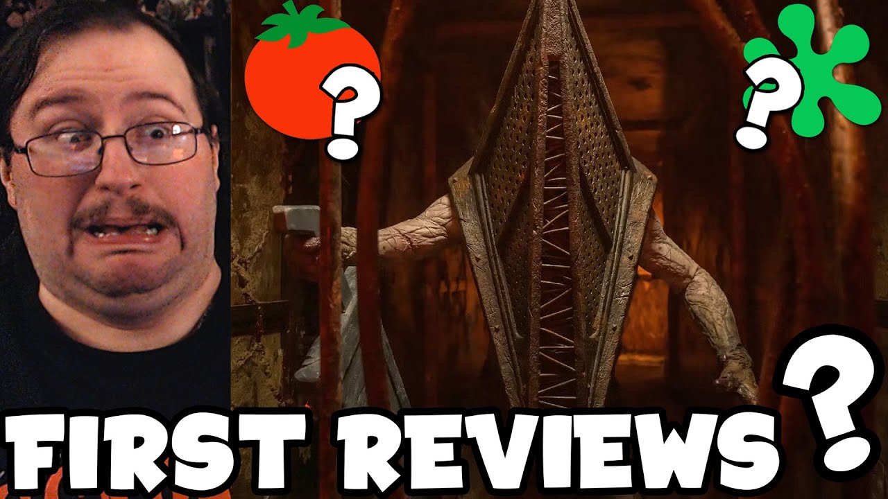 Return to Silent Hill - First Reviews w/ Rotten Tomatoes & Metacritic Score REACTION