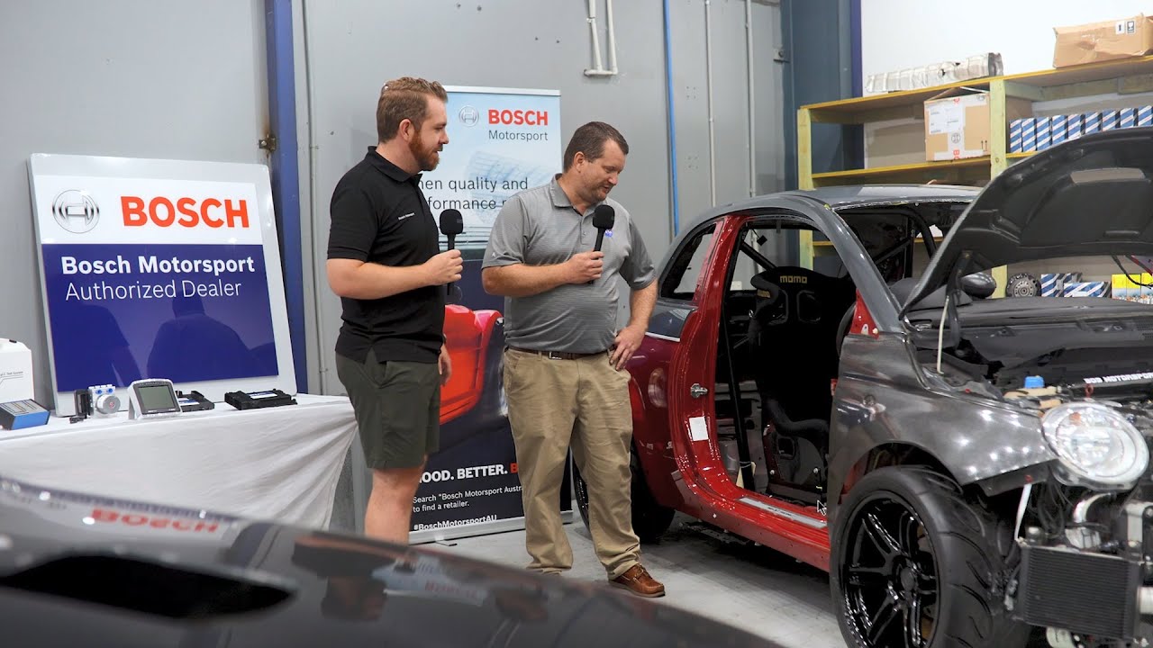 Double Your Torque Under the Boost Threshold? Abarth 595 - Rocket Anti-Lag