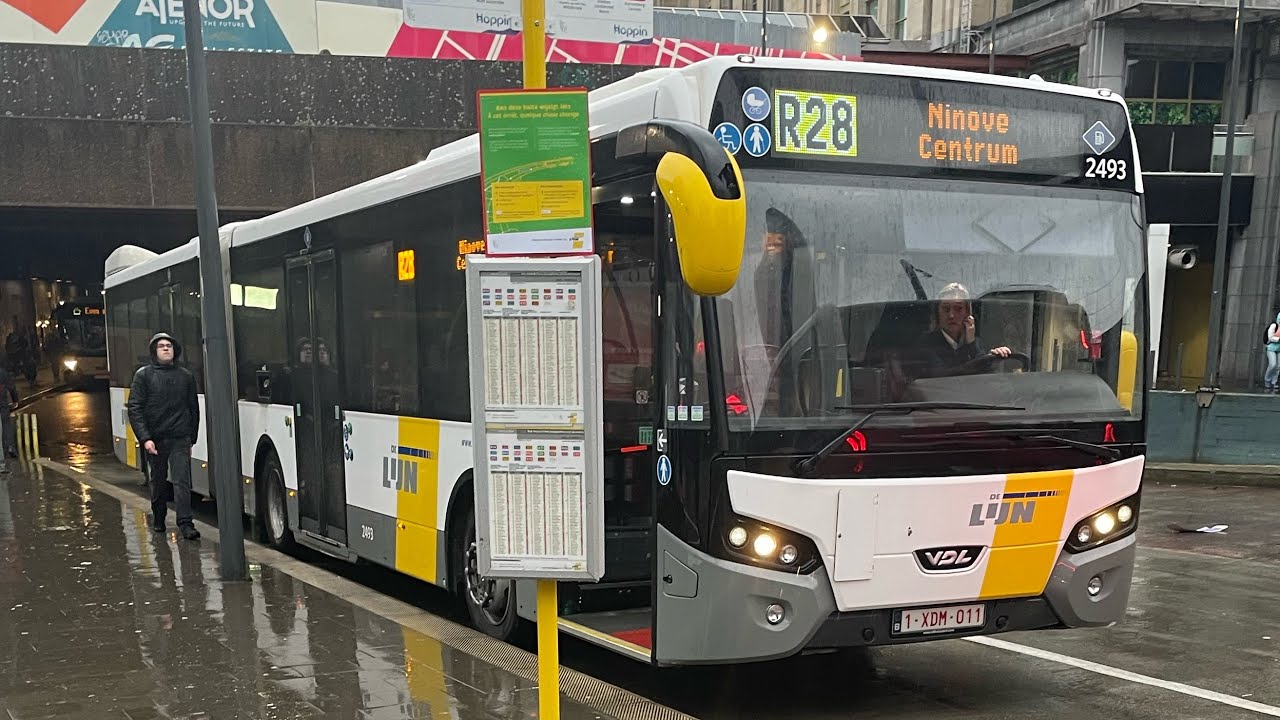VDL Citea SLFA-180 €6 (2020) 2506 Delijn Antwerpen 🇧🇪