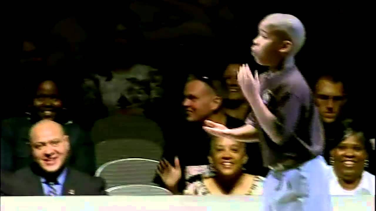 Dalton Sherman Keynote speech - First (HD) high definition version to appear on the web