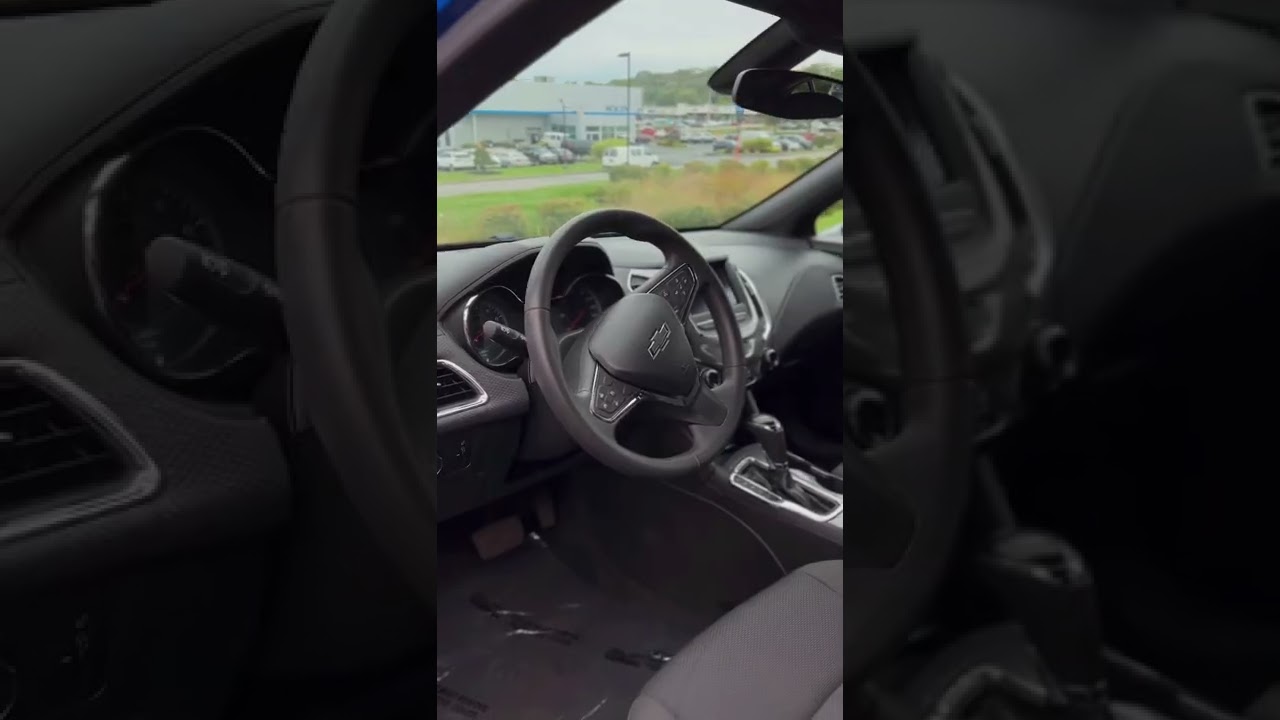 2019 Chevrolet Cruze Hatchback