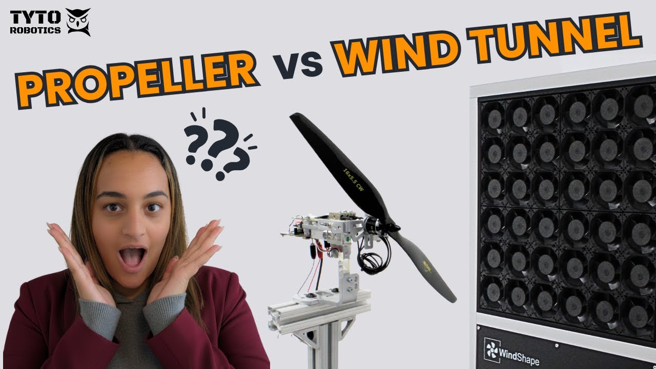 Your Drone Loses 75% Thrust in Wind?? The Shocking Results